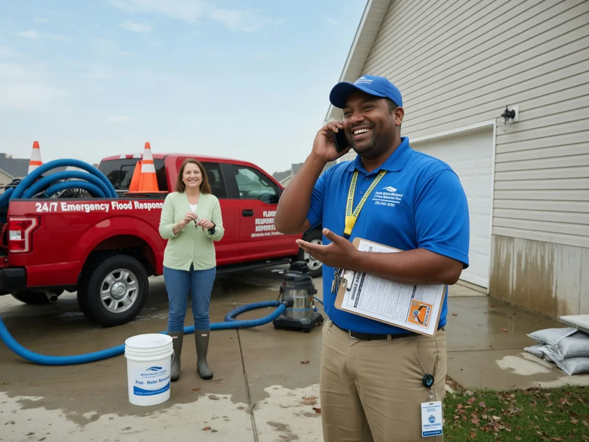 Storm Damage Water Removal Neihart, MT FAQs